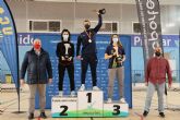 La UCAM triunfa con ocho medallas en el Campeonato de Espana Universitario de Esgrima