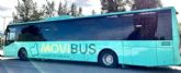 La nueva línea directa 34 de autobús Las Torres de Cotillas-Murcia incorpora a partir del 1 de abril nuevas paradas en el centro urbano de la capital