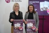 Jumilla refuerza su apuesta por la cultura con la visita de Sonsoles Ónega al Teatro Vico Jumilla refuerza su apuesta por la cultura con la visita de Sonsoles Ónega al Teatro Vico