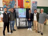 El CEIP San Juan de las Águilas celebra este jueves su V Reto Solidario a beneficio de AFEMAC El CEIP San Juan de las Águilas celebra este jueves su V Reto Solidario a beneficio de AFEMAC