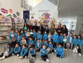 Fomento de la lectura en el CEIP Carlos V con la primera 'Feria del libro en el cole' Fomento de la lectura en el CEIP Carlos V con la primera 'Feria del libro en el cole'