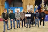 El Ayuntamiento de Caravaca refuerza su apoyo a la Semana Santa con una subvención de 21.000 euros a la Agrupación de Cofradías El Ayuntamiento de Caravaca refuerza su apoyo a la Semana Santa con una subvención de 21.000 euros a la Agrupación de Cofradías