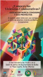 Charla sobre las viviendas colaborativas Charla sobre las viviendas colaborativas