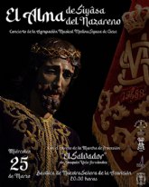 La Agrupación Musical Medina Siyasa presentará el 25 de marzo 'El Alma de Siyasa, el Alma del Nazareno' en la Asunción La Agrupación Musical Medina Siyasa presentará el 25 de marzo 'El Alma de Siyasa, el Alma del Nazareno' en la Asunción