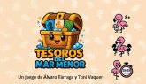 Flamenco Games lanza “Tesoros del Mar Menor”, un juego de mesa familiar inspirado en la laguna salada Flamenco Games lanza “Tesoros del Mar Menor”, un juego de mesa familiar inspirado en la laguna salada