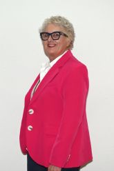 Mª Ángeles Rosique pregonera de las Fiestas de la Hortichuela 2026 Mª Ángeles Rosique pregonera de las Fiestas de la Hortichuela 2026