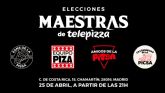 Beln Esteban, Violeta de OT, Luca de la Puerta y Perxitaa capitanean 'Las Elecciones Maestras de Telepizza'