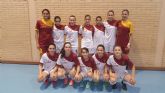 Roldn, sede del Nacional infantil femenino