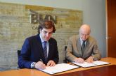 Coec refuerza sus lazos comerciales e institucionales con bmn-cajamurcia