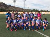 Lorca acoge la Copa femenina I Copa Femenina infantil/alevn/benjamn