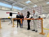 XPO se expande en la Pennsula Ibrica con la inauguracin de su cuarto centro en la Comunidad Valenciana