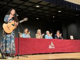 Dolores Ibarra presenta su libro 'El paraso del olvido'