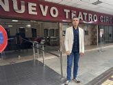 MC explica el 'enjuague' que hay detrs de la compra y remodelacin del Nuevo Teatro Circo