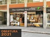 La compana ITALY COFFEE TEA STORE ha iniciado su expansin en Espana, Portugal, Europa, as como en Latam