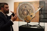 Inauguración de la exposición ‘De la palabra a la música’