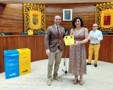 Alcantarilla recibe el segundo premio Ecoembes por el incremento del papel y cartón reciclado en el municipio