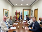 El Consejo Social se reunirá el 3 de julio para analizar el desarrollo de los proyectos estratégicos de Murcia