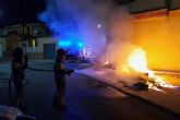 Efectivos de Bomberos realizan ms de 40 intervenciones durante la noche de San Juan en Cartagena