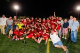 El Dolorense jugar la Copa del Rey tras ganar la Supercopa