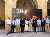 La exposicin Msticos muestra la vinculacin de Santa Teresa de Jess y San Juan de la Cruz con Caravaca