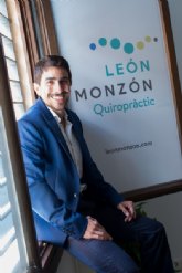 Len Monzn Quiropràctic, el quiroprctico mejor valorado en Google, tras abrir su consulta en Palma hace dos años