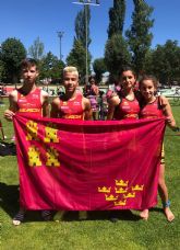 El torreño Pablo Pina, campen regional de duatln y bronce en el nacional de triatln en categora infantil