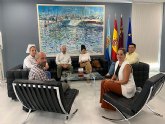 Las asociaciones tursticas estrechan lazos con el ayuntamiento de San Javier para sacar adelante nuevas propuestas dinamizadoras