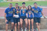 Resultados LXX Campeonato de Espana Sub20 Aire Libre Soria