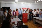 Pepe Vlez: 'Los socialistas de la Regin hemos aumentado el apoyo de la ciudadana y nuestra representacin en las Cortes'