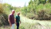 Las captaciones delictivas de agua en ros y manantiales de Lorca sern debatidas en el Pleno del prximo lunes a propuesta de IU