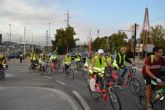 Dos tramos de carril bici conectarn el Campus de Espinardo con la entrada desde el Myrtea y con la Va Verde del Noroeste