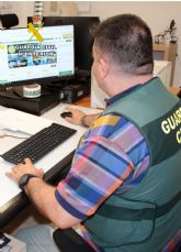 La Guardia Civil investiga a una persona por simular una agresión sexual grupal en Cieza