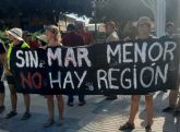 Critican que la Fundación Ingenio participe en la Comisión para la reforma de la Ley del Mar Menor