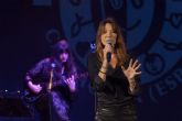 Carla Bruni brilla en una noche en la que Pedro Pastor puso a bailar a La Mar de Msicas