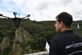 As pueden ayudar los drones a reforestar tras los incendios y vigilar los bosques