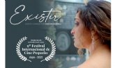 Existir, de Cristian Martnez, premiado en el 9o festival internacional de cine pequeno de Aspe