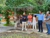 El Plan Recupera de parques y jardines contina su recorrido por las pedanas