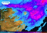 El fin de semana en Espana: una vaguada con aire polar traer un importante episodio tormentoso