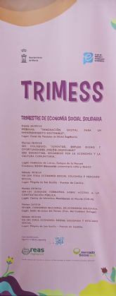 Arranca TrimESS, el Trimestre de la Economía Social y Solidaria en Murcia