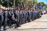 Ms de 400 veteranos conmemoran su da en Cartagena