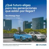 Hyundai Gasmovil trae a Murcia su IV Edicin del Eco Energy Tour