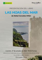 Las hijas del mar, un thriller romntico enmarcado en Sanlcar de Barrameda y en la costa norte de Espana