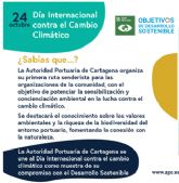 La Autoridad Portuaria de Cartagena pone en marcha su primer GreenTour