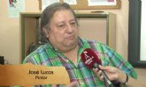 El Ayuntamiento expresa sus condolencias por la muerte del pintor ciezano José Lucas en Madrid a los 77 años