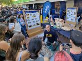 La UCAM se vuelca en la Semana de la Ciencia con más de 40 actividades y 300 voluntarios