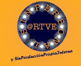 Apoyo a la huelga en RTVE del 25 de octubre contra la corrupción