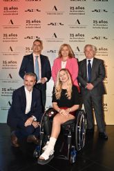 Líderes de la sociedad civil celebran su compromiso con la Diversidad y la Inclusión en el 25 aniversario de la Fundación Adecco