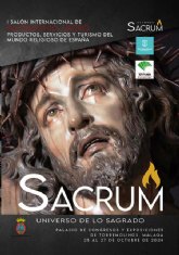 El Ayuntamiento de Mula participa en SACRUM, la Feria Internacional de Turismo Religioso, en Mlaga