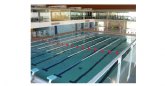 Un problema técnico obliga al adelanto de la suspensión de las actividades acuáticas de la piscina cubierta municipal