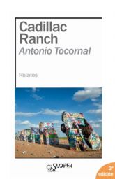 Antonio Tocornal gana el XXI Premio Setenil 2024 al mejor libro de relatos publicado en España con su obra Cadillac Ranch